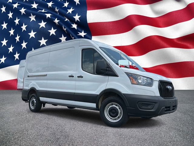 Certified 2023 Ford Transit 250 Medium Roof w/ Load Area Protection Package RWD image 18