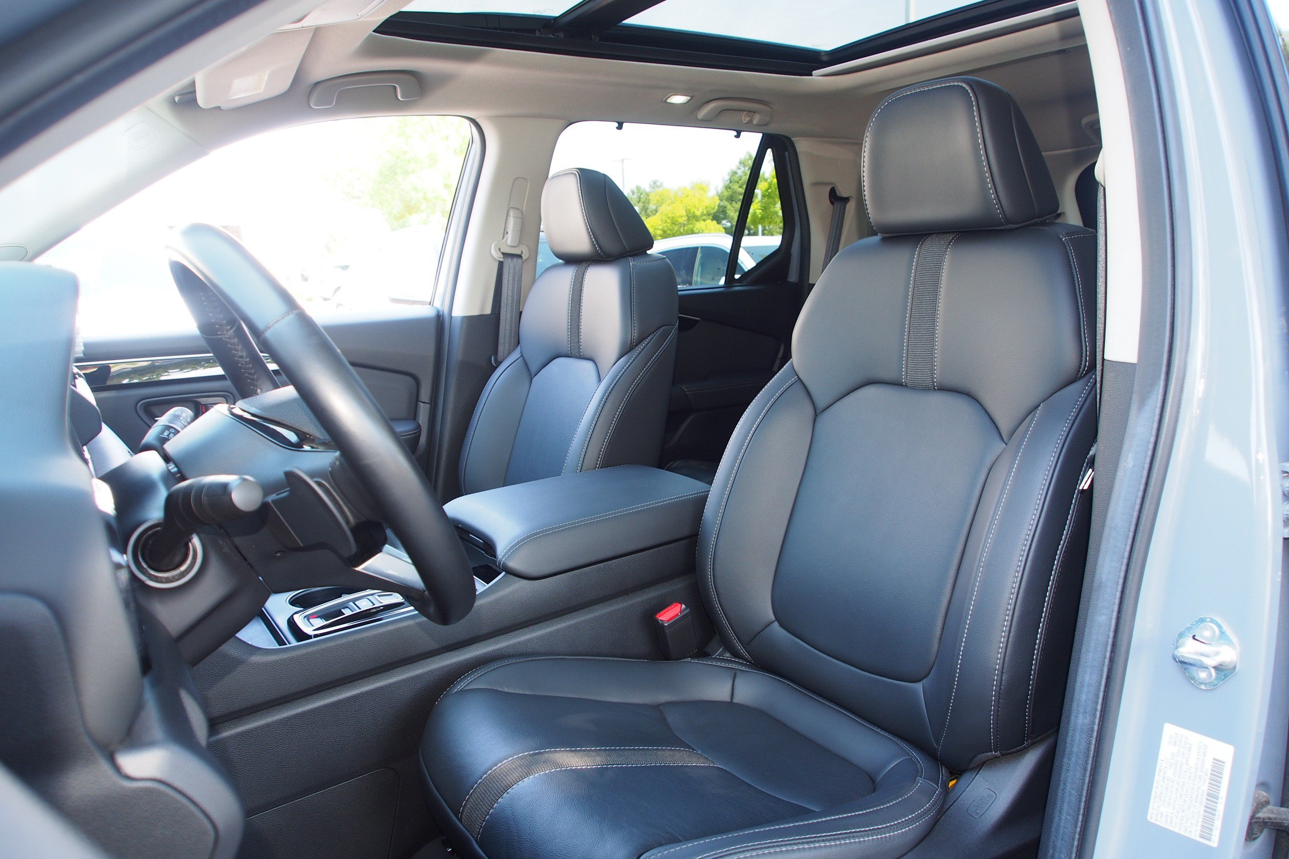 Used 2025 Honda Pilot Touring image 21