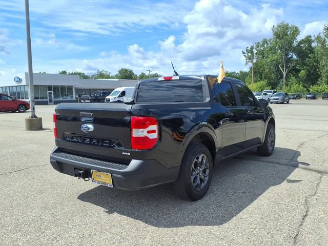 Certified 2024 Ford Maverick XLT w/ XLT Luxury Package AWD/4WD image 7