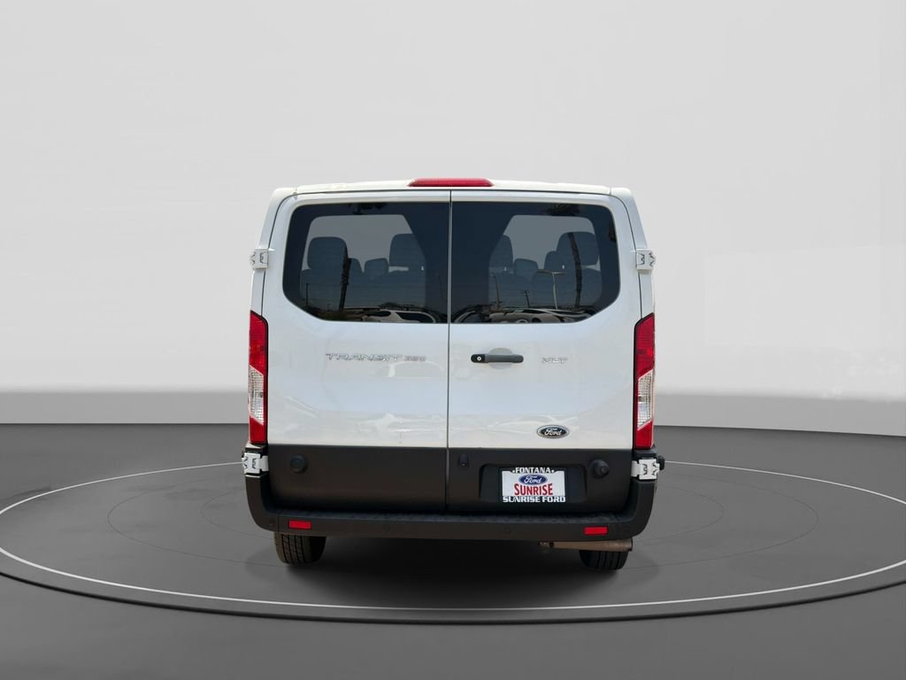 Certified 2024 Ford Transit 350 XLT RWD image 6