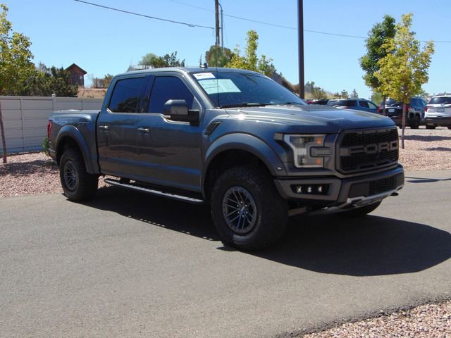 Certified 2019 Ford F150 Raptor w/ Equipment Group 802A Luxury AWD/4WD image 9