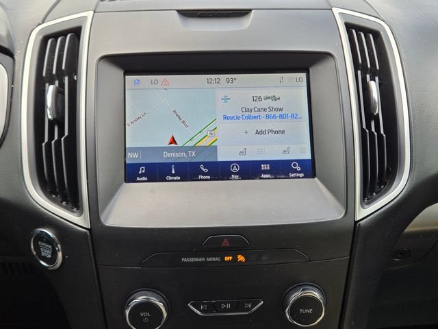Certified 2020 Ford Edge SEL w/ Convenience Package FWD image 16