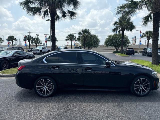 Used 2020 BMW 330i Sedan w/ Driving Assistance Package RWD image 6