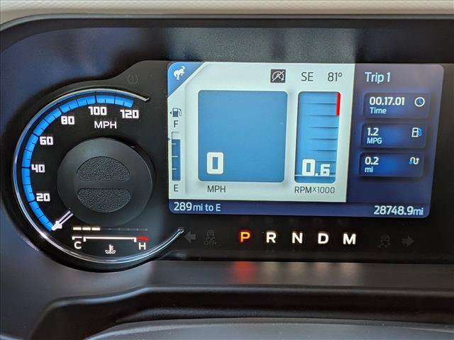 Certified 2023 Ford Bronco Wildtrak AWD/4WD image 11
