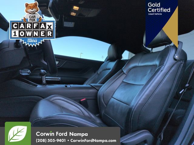 Certified 2024 Ford Mustang GT Premium RWD image 26