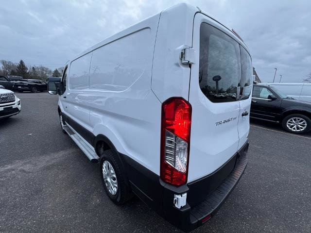 Certified 2024 Ford Transit 250 Low Roof w/ Exterior Upgrade Package image 2