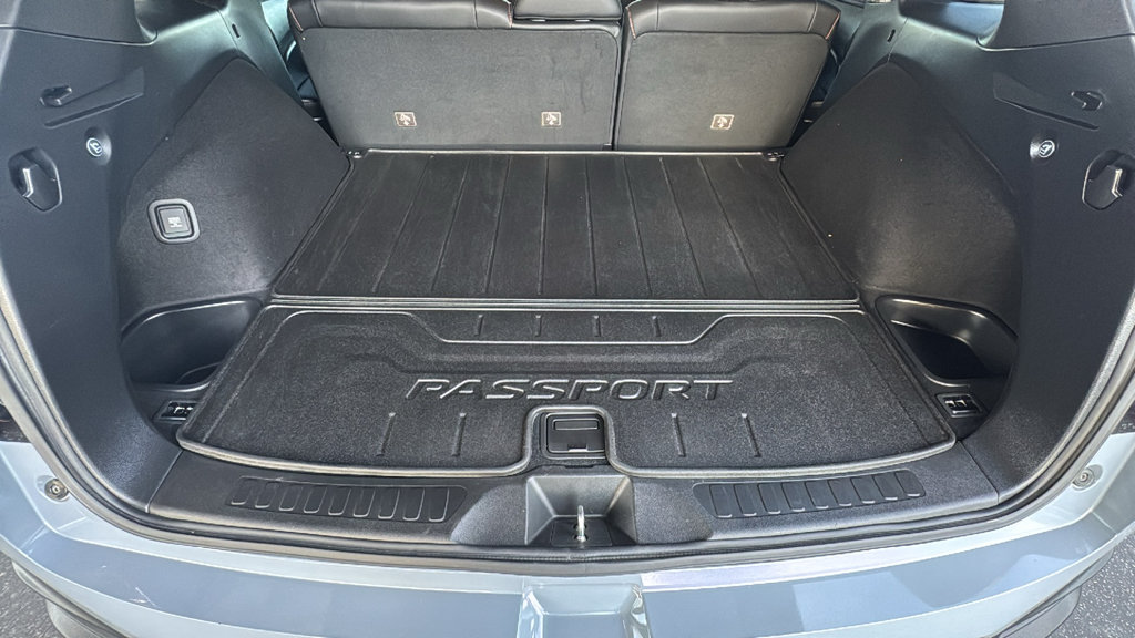 Used 2025 Honda Passport TrailSport image 24