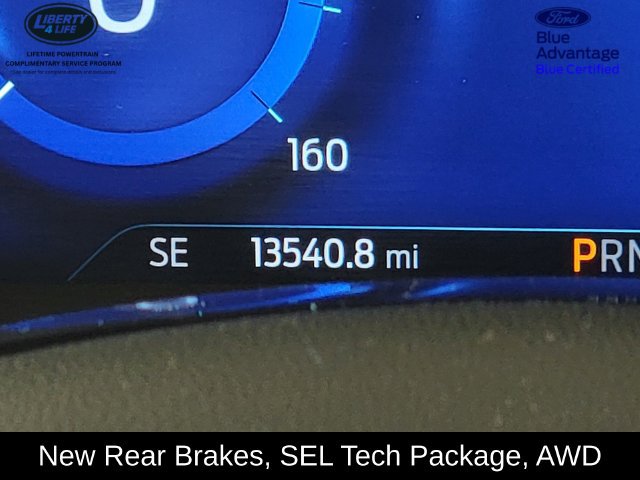 Certified 2022 Ford Escape SEL w/ Technology Package AWD/4WD image 30