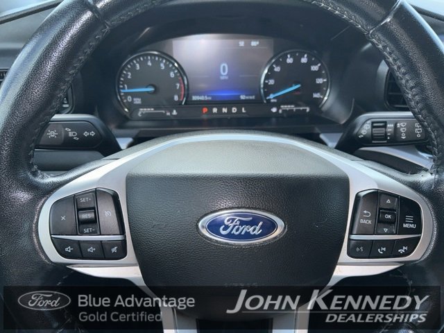 Certified 2022 Ford Explorer XLT image 22