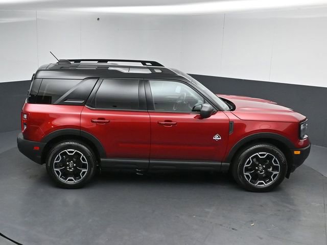 Certified 2025 Ford Bronco Sport Outer Banks w/ Outer Banks Tech Package+ AWD/4WD image 53