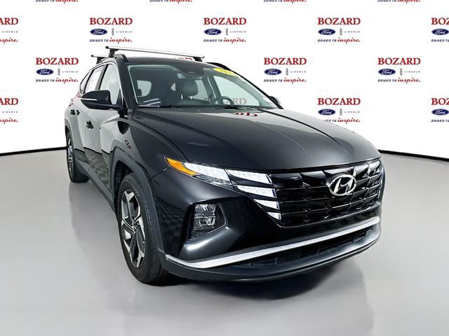 Used 2023 Hyundai Tucson SEL w/ Convenience Package FWD image 1