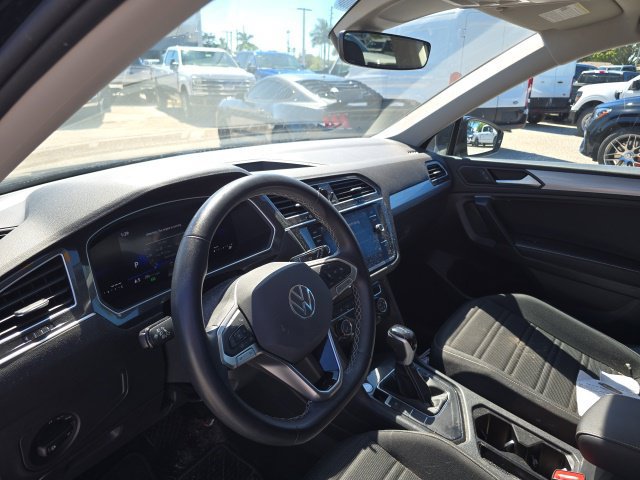 Used 2024 Volkswagen Tiguan S FWD image 10