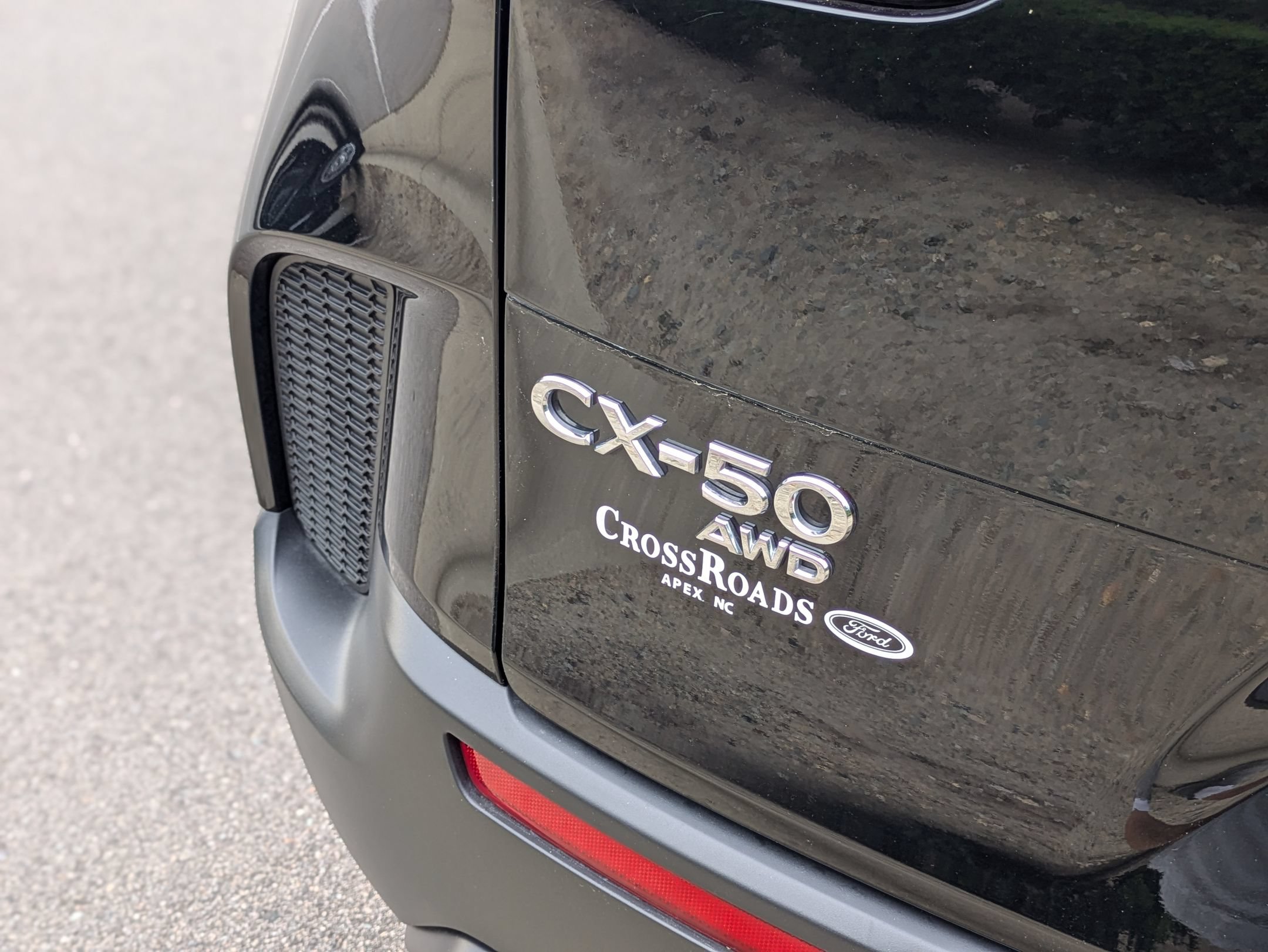 Used 2025 MAZDA CX-50 AWD 2.5 S w/ Weather Package image 30