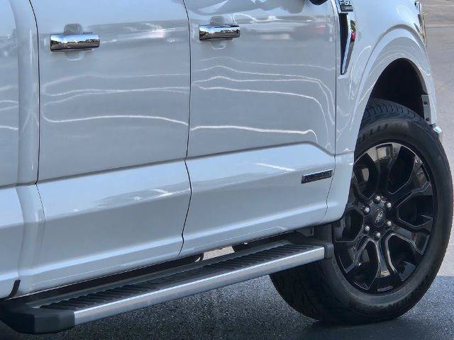 Certified 2022 Ford F150 Lariat w/ Equipment Group 502A High AWD/4WD image 14