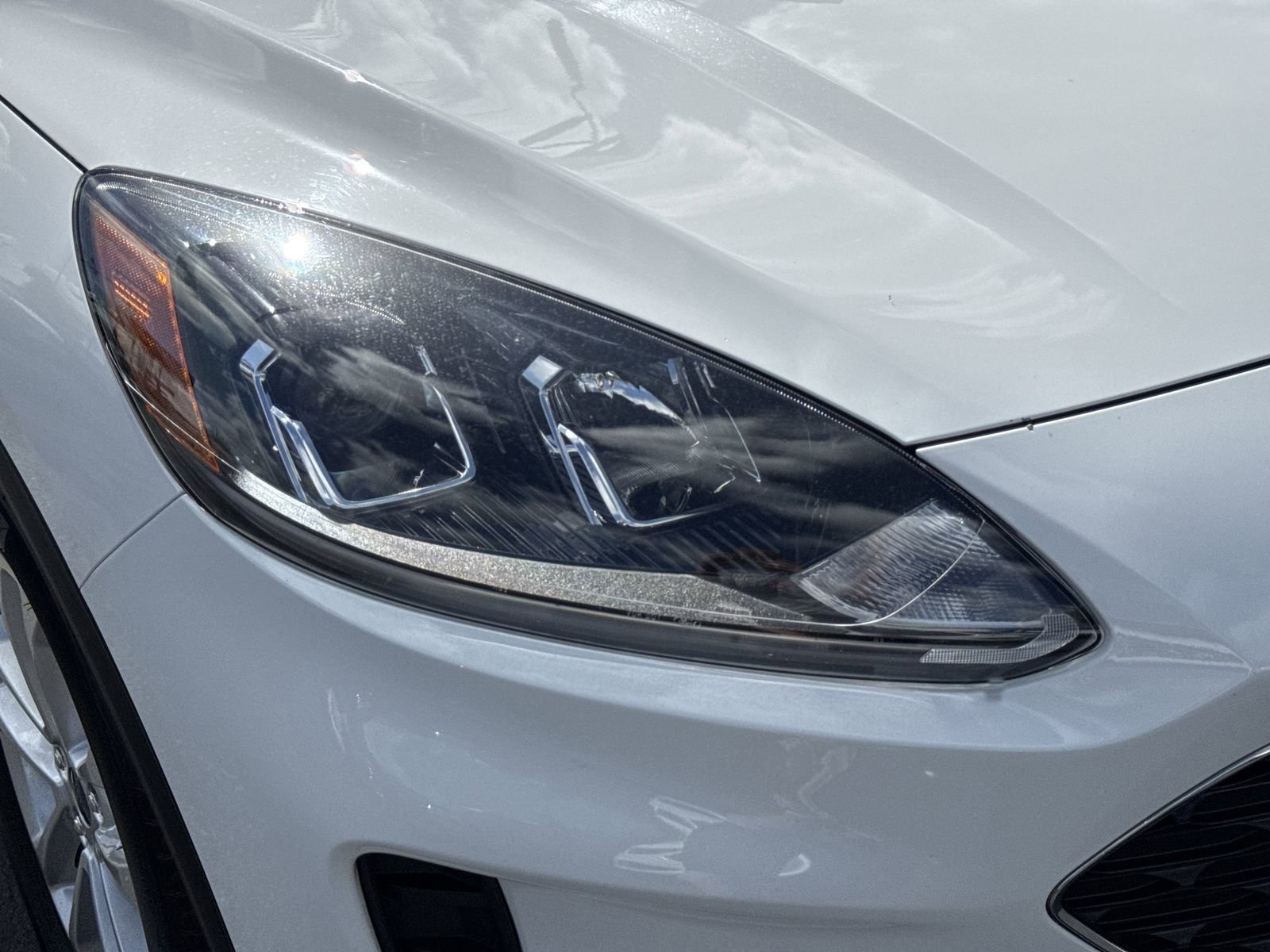 Certified 2022 Ford Escape SE w/ Convenience Package image 9