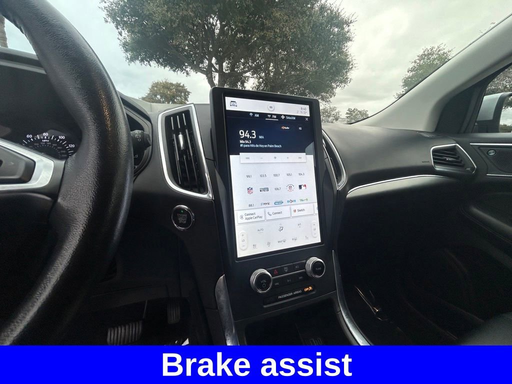 Certified 2022 Ford Edge Titanium image 12