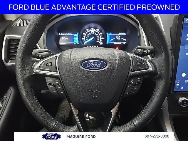 Certified 2024 Ford Edge SEL AWD/4WD image 22