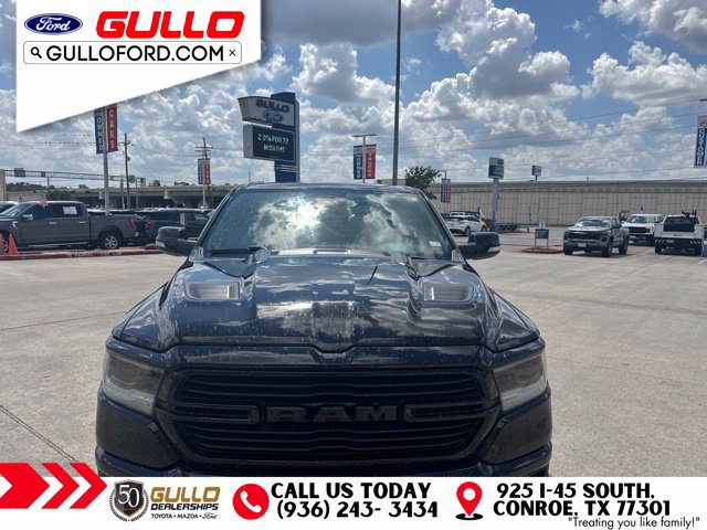 Used 2022 RAM 1500 Laramie RWD image 3