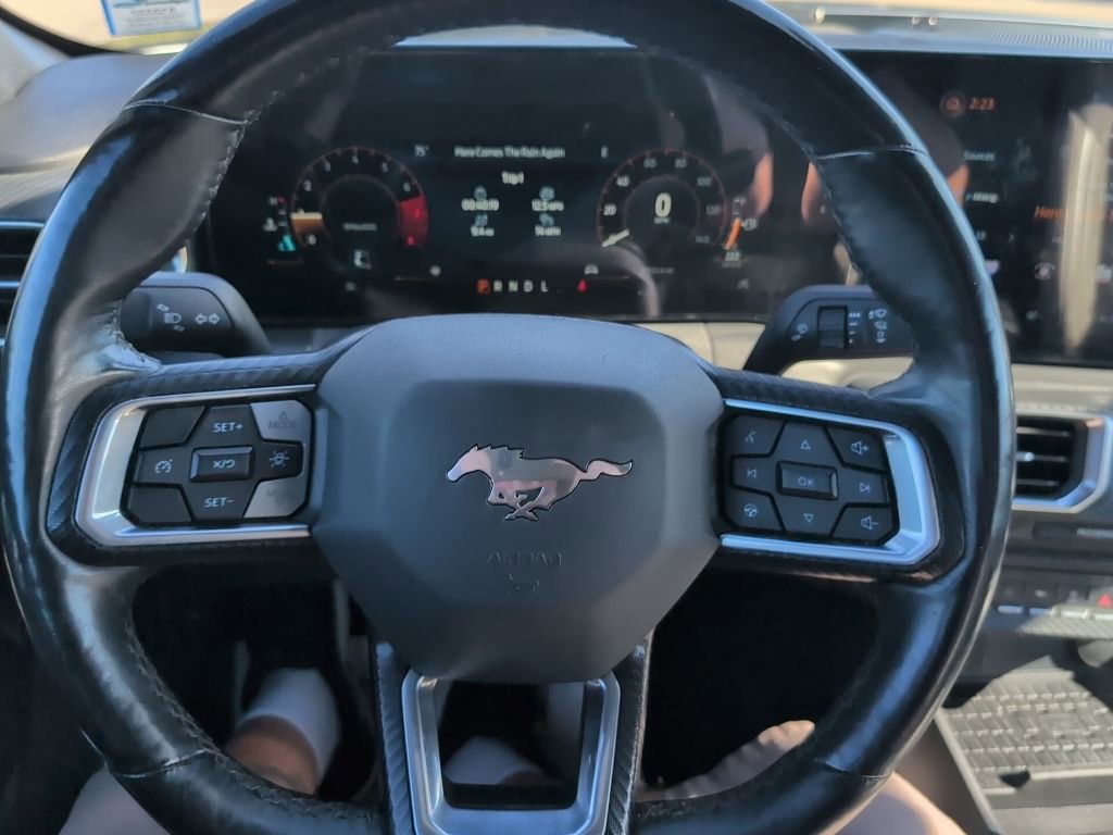 Certified 2024 Ford Mustang Premium image 15