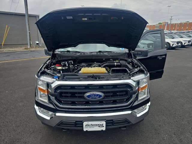 Certified 2021 Ford F150 XLT AWD/4WD image 24