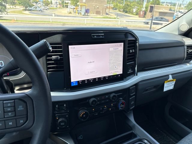Certified 2026 Ford F350 XLT w/ XLT Premium Package AWD/4WD image 9
