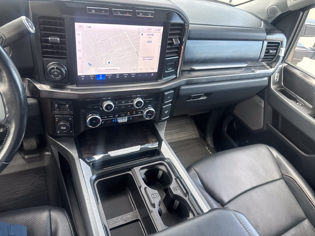 Certified 2023 Ford F350 Lariat w/ Lariat Ultimate Package AWD/4WD image 21