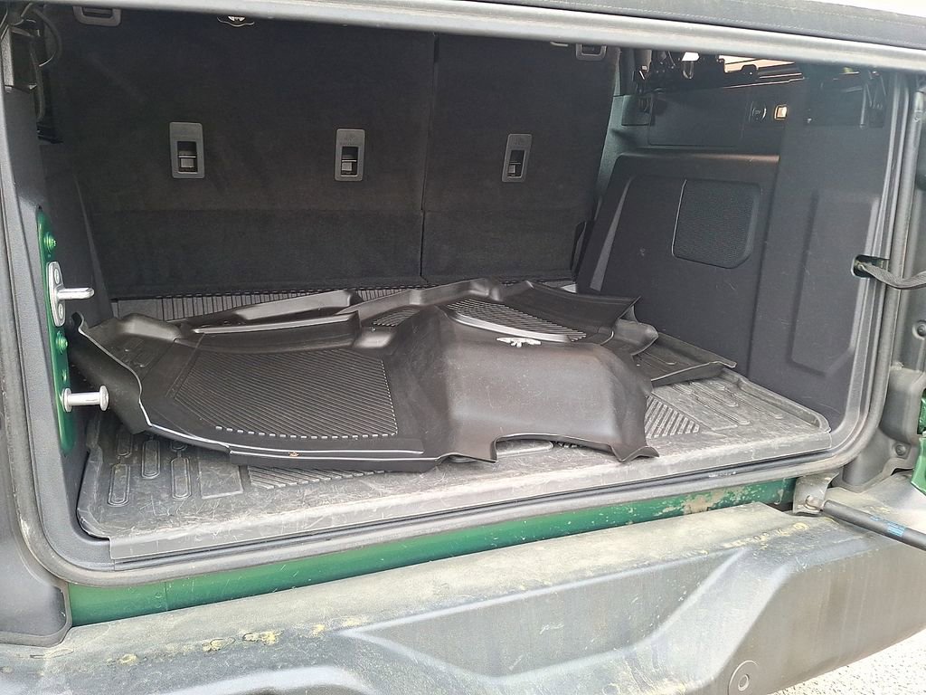Certified 2023 Ford Bronco Outer Banks AWD/4WD image 30