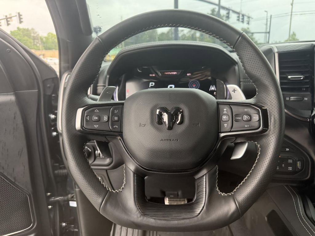 Used 2026 RAM 1500 RHO AWD/4WD image 18