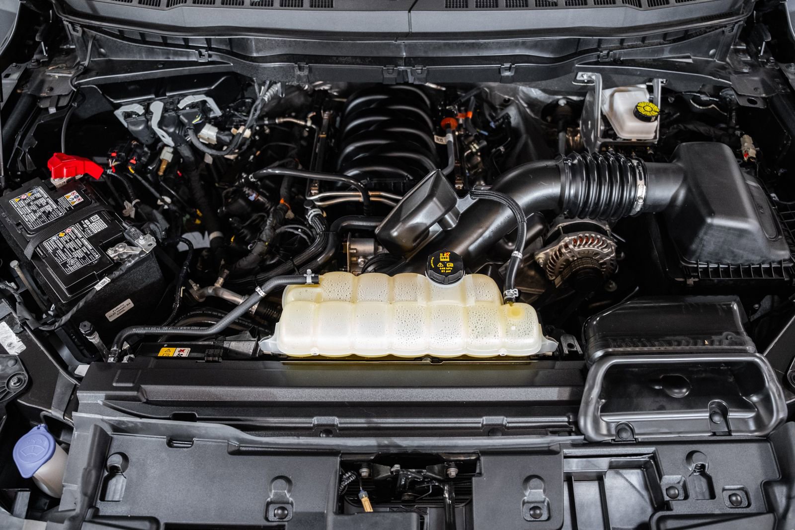 Certified 2025 Ford F150 Tremor w/ Equipment Group 402A High image 26