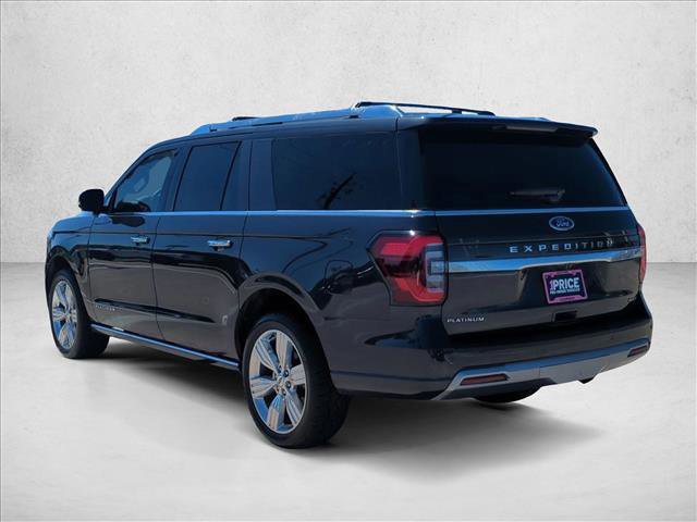 Certified 2023 Ford Expedition Max Platinum image 5