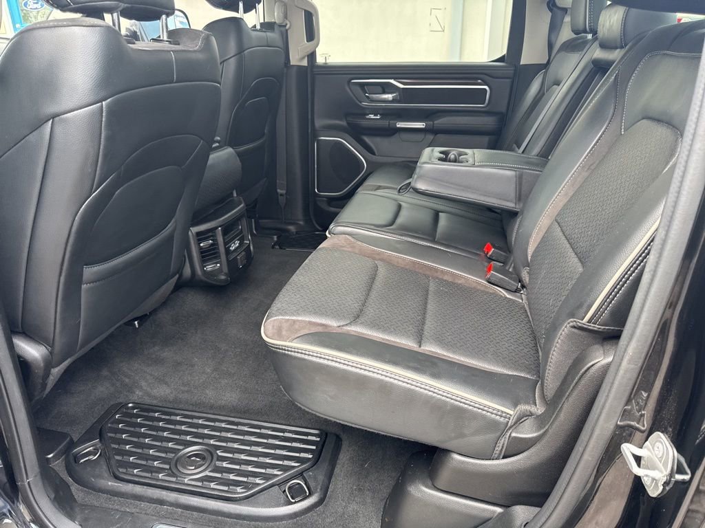 Used 2022 RAM 1500 Laramie image 43