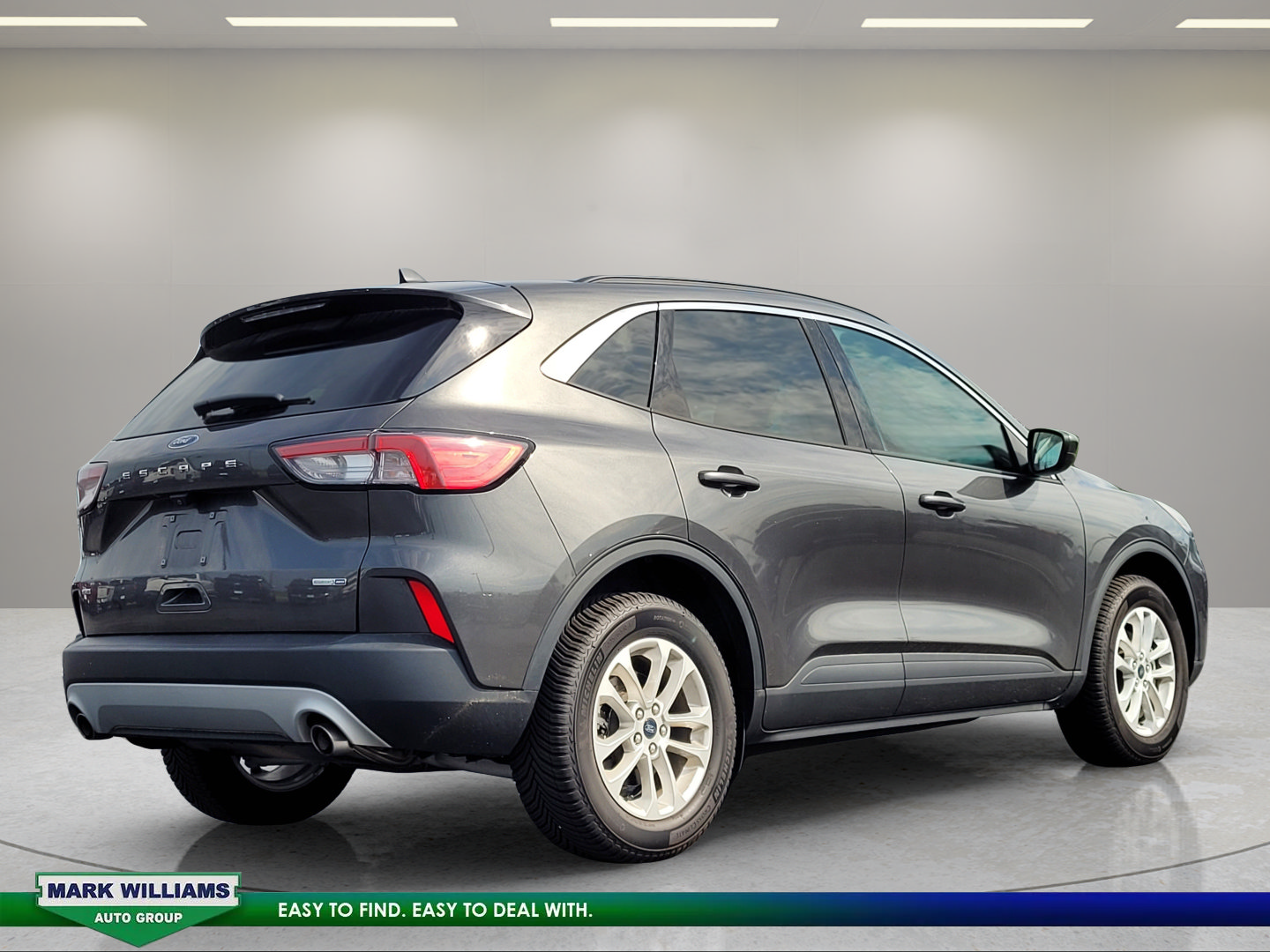 Certified 2020 Ford Escape SE AWD/4WD image 4