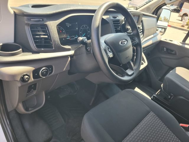 Certified 2025 Ford Transit 250 Low Roof w/ Exterior Upgrade Package RWD image 9