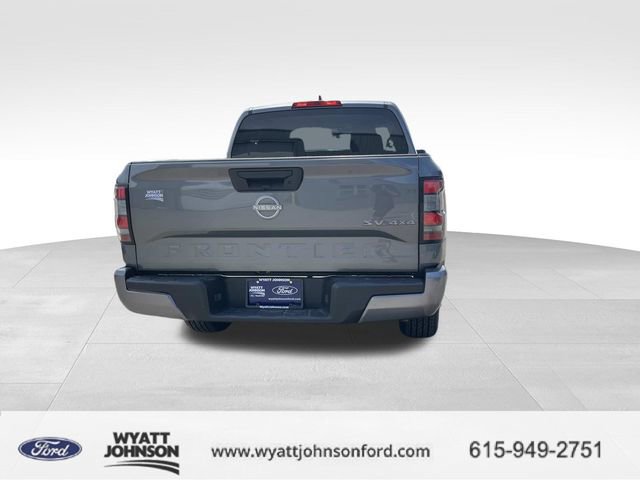 Used 2023 Nissan Frontier SV AWD/4WD image 4
