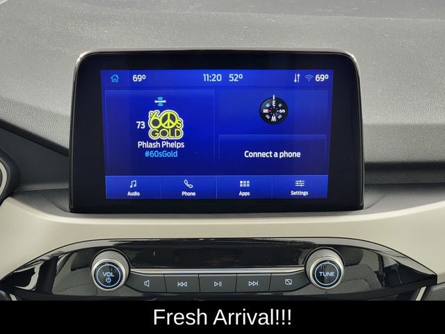 Certified 2022 Ford Escape SE w/ Convenience Package AWD/4WD image 22