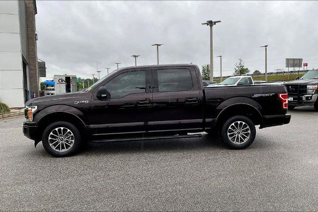 Certified 2019 Ford F150 XLT w/ Equipment Group 301A Mid RWD image 8