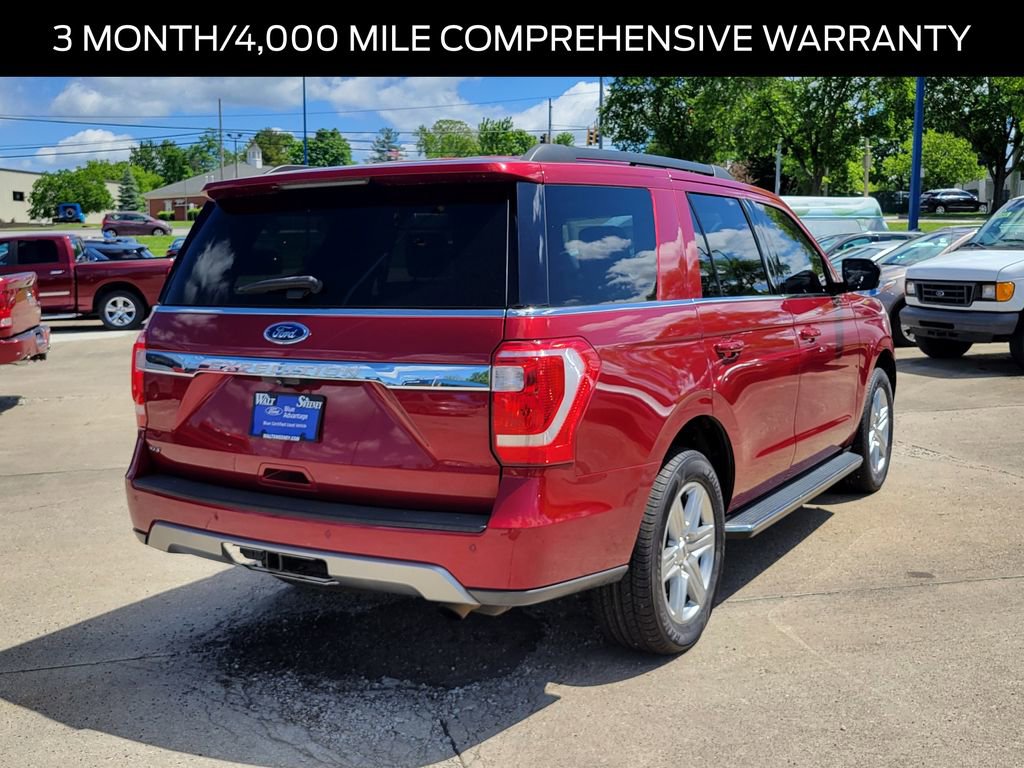 Certified 2019 Ford Expedition XLT w/ Equipment Group 202A RWD image 4