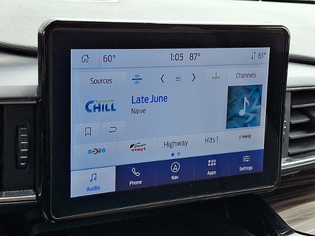 Certified 2023 Ford Explorer Limited w/ Equipment Group 301A AWD/4WD image 18