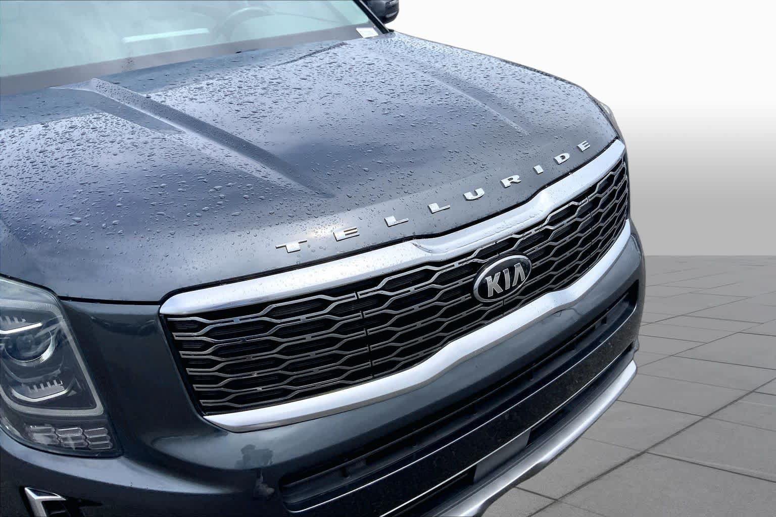 Used 2021 Kia Telluride EX FWD image 30