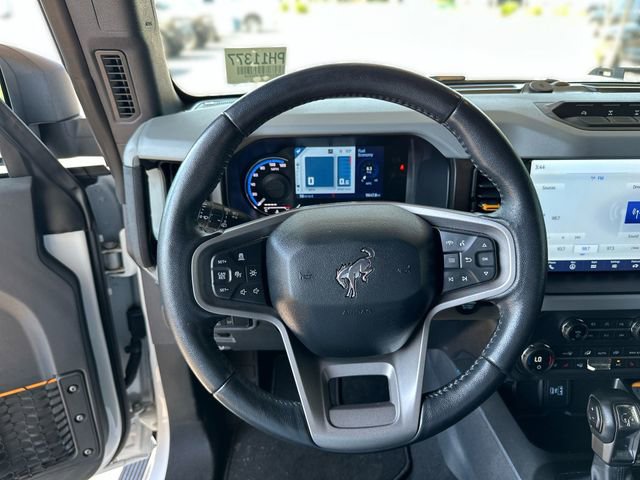Certified 2021 Ford Bronco Badlands AWD/4WD image 14