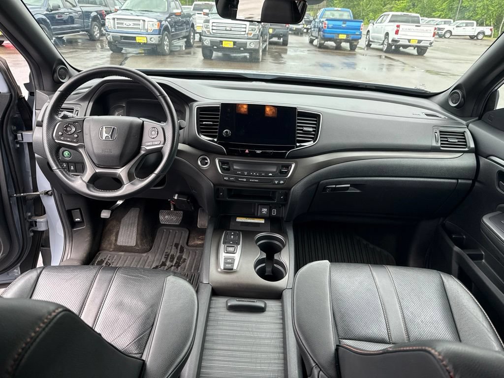 Used 2022 Honda Passport TrailSport image 16
