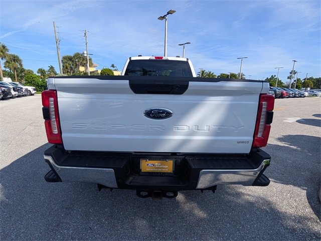 Certified 2024 Ford F350 XLT w/ 360-Degree Camera Package image 14