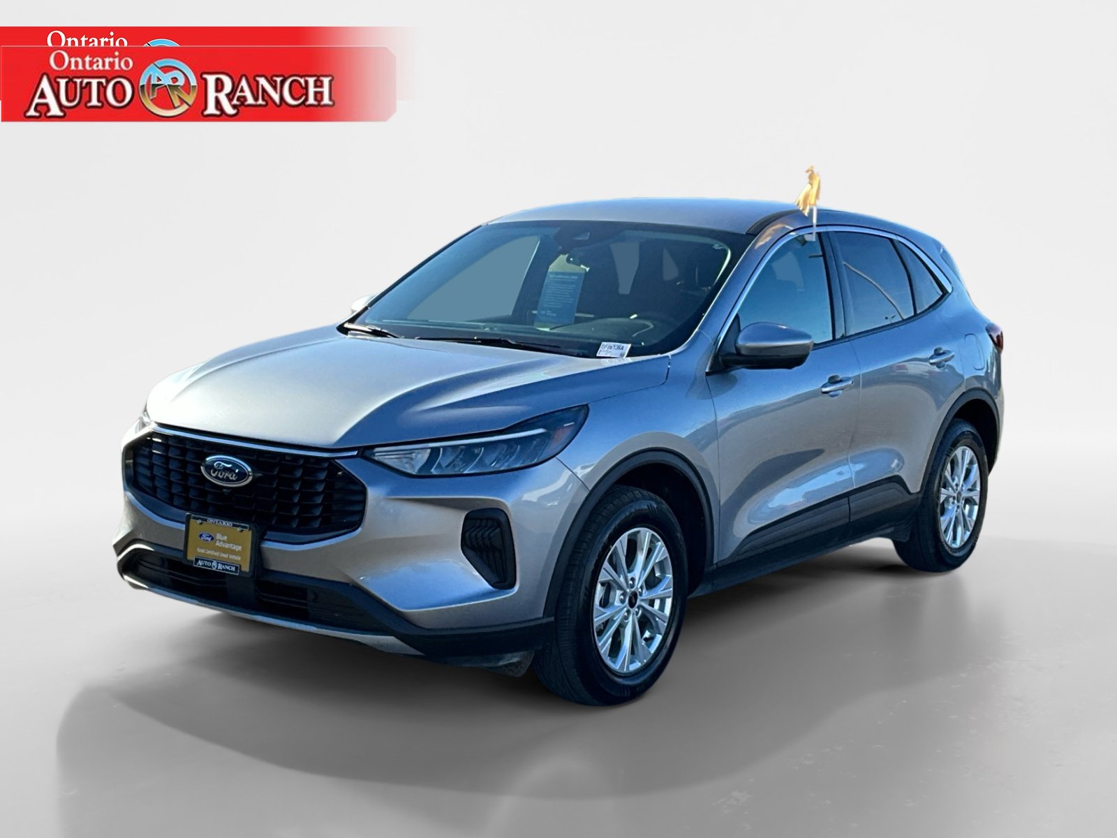 Certified 2024 Ford Escape Active w/ Tech Pack #2 AWD/4WD image 7