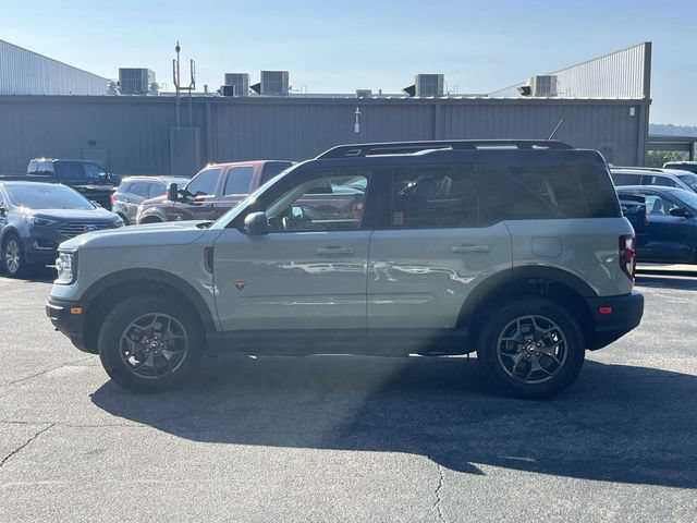 Certified 2021 Ford Bronco Sport Badlands w/ Badlands Package AWD/4WD image 7