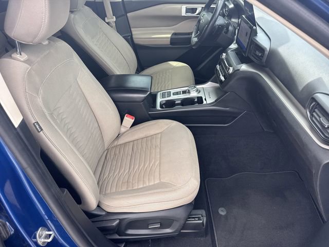 Certified 2020 Ford Explorer XLT RWD image 13