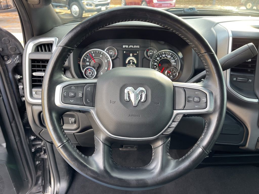 Used 2024 RAM 2500 Big Horn image 16