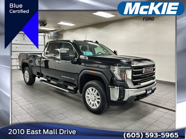 Used 2024 GMC Sierra 2500 SLT w/ SLT Premium Package