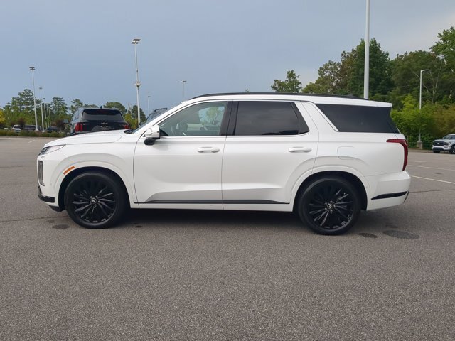 Used 2024 Hyundai Palisade Calligraphy AWD/4WD image 7