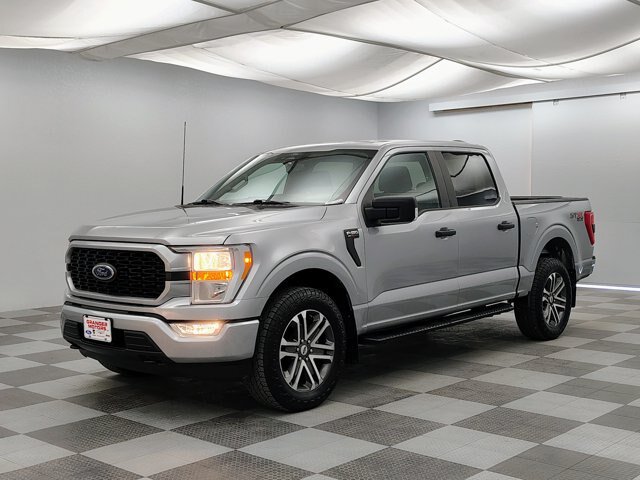 Certified 2022 Ford F150 XL w/ STX Appearance Package AWD/4WD image 7