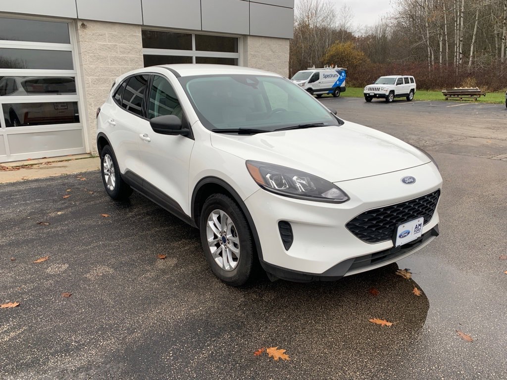 Certified 2022 Ford Escape SE w/ Convenience Package image 20